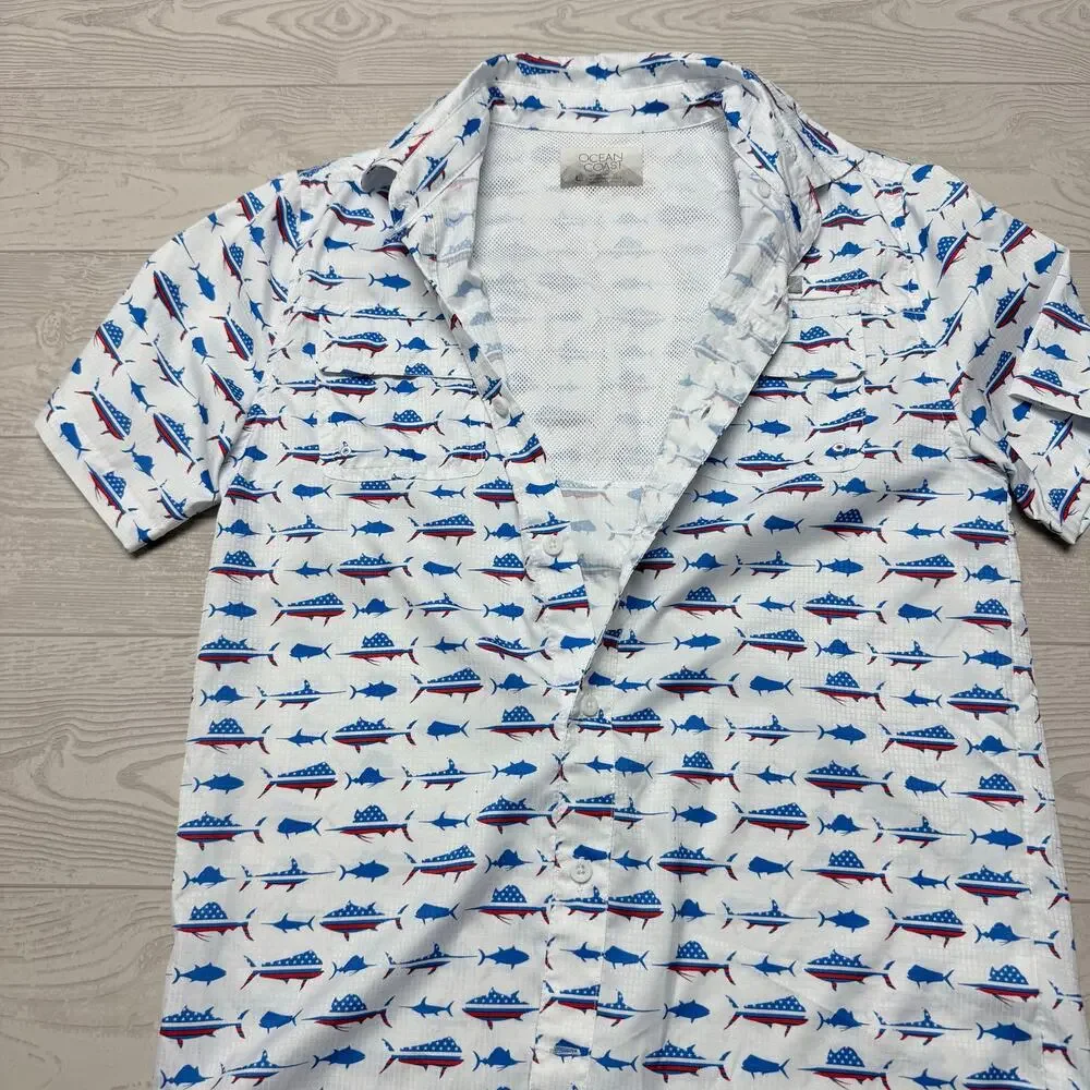 Ocean + Coast shirt also